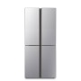 Frigo americano Hisense RQ515N4AC2 182 Acciaio inossidabile (79.4 x 64.3 x 181.65 cm)