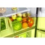 Frigo americano Hisense RQ515N4AC2 182 Acciaio inossidabile (79.4 x 64.3 x 181.65 cm)