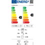 Lavatrice - Asciugatrice LG F4J3TM5WD 1400 rpm 8 kg