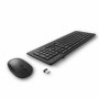 Tastiera e Mouse Energy Sistem 453016 Nero Qwerty in Spagnolo