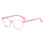 Montatura per Occhiali Kate Spade PIA-35JE516 Rosa Ø 45 mm