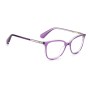 Montatura per Occhiali Kate Spade TAHLIA-B3VE615 Viola Ø 46 mm