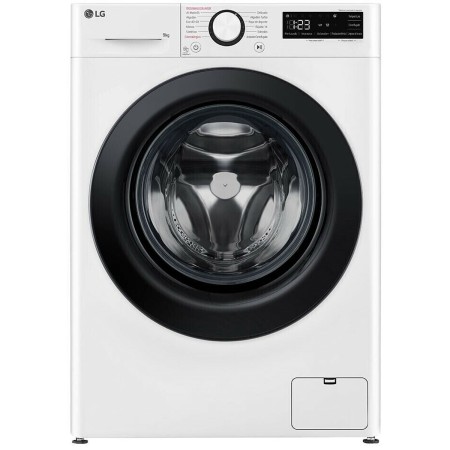 Lavatrice LG F4WR5009A6W 60 cm 1400 rpm 9 kg