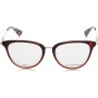 Montatura per Occhiali Donna Kate Spade VALENCIA-G-086F218 Ø 52 mm