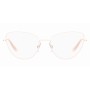 Montatura per Occhiali Love Moschino MOL608-TN-8KJF218 Rosa Ø 52 mm