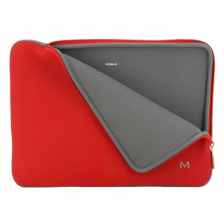 Custodia per Portatile Mobilis 049019 Rosso