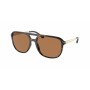 Occhiali da sole Unisex Michael Kors MK2191 ø 57 mm