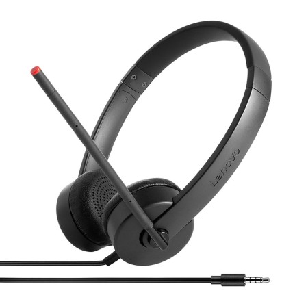 Auricolari Lenovo 4XD0K25030 Nero