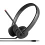 Auricolari Lenovo 4XD0K25030 Nero