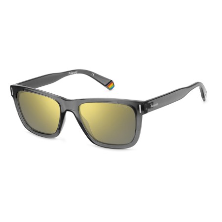 Occhiali da sole Unisex Polaroid PLD-6186-S-KB7F4LM ø 54 mm