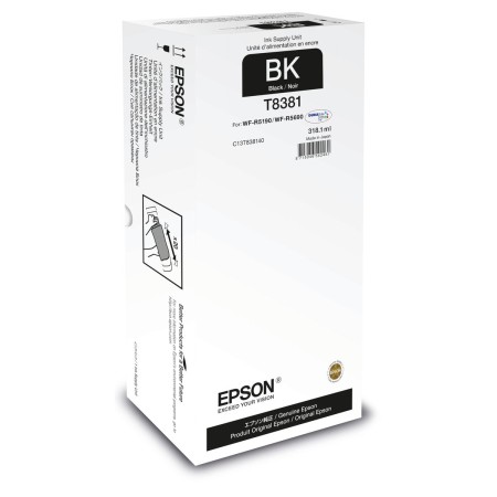 Toner Epson C13T838140 Nero