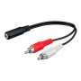 Cavo da Audio Jack a RCA TM Electron