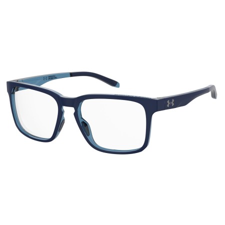 Montatura per Occhiali Uomo Under Armour UA-5042-PJPF717 Azzurro ø 57 mm