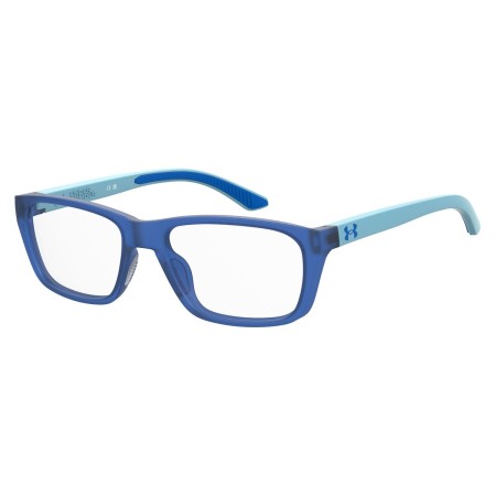 Montatura per Occhiali Under Armour UA-9011-2RRE915 Azzurro Ø 49 mm