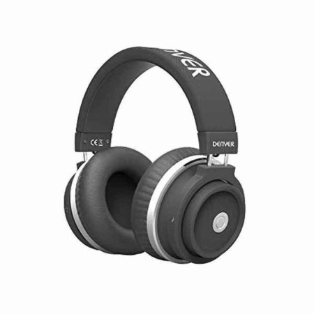 Auricolari Senza Fili Denver Electronics BTH-250BLACK (1 Unità)