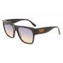 Occhiali da sole Unisex Karl Lagerfeld KL6074S-001 Ø 55 mm