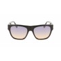 Occhiali da sole Unisex Karl Lagerfeld KL6074S-001 Ø 55 mm