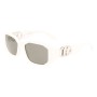 Occhiali da sole Donna Karl Lagerfeld KL6085S-105 Ø 55 mm