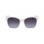 Occhiali da sole Donna Karl Lagerfeld KL6087S-105 Ø 55 mm