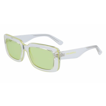 Occhiali da sole Unisex Karl Lagerfeld KL6101S-970 ø 54 mm