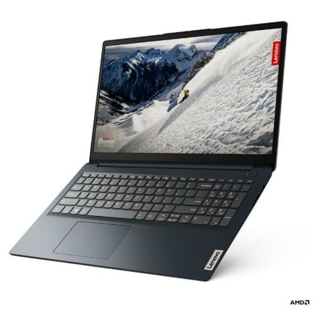 Notebook Lenovo 82R40049SP 15,6" Ryzen 7 5700U 8 GB RAM 512 GB SSD