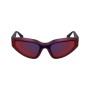 Occhiali da sole Unisex Karl Lagerfeld KL6128S-606 Ø 69 mm