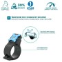 Supporto per Fotocamera Sportiva per Bicicletta Mobilis 044028 Nero Silicone