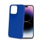 Custodia per Cellulare iPhone 15 Pro Max Celly Azzurro