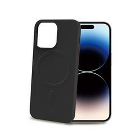 Custodia per Cellulare Celly iPhone 15 Pro Nero