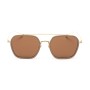 Occhiali da sole Uomo Belstaff MERRICK-II-BEIGE-W Dorato ø 57 mm