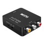 Ripetitore di Segnale HDMI - AV 3 x RCA