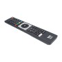 Telecomando TM Electron TV LED, LCD, GRUNDIG, BEKO Nero