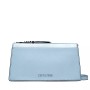 Borsa a Tracolla Michael Kors EMPIRE Azzurro 22 x 13 x 7 cm