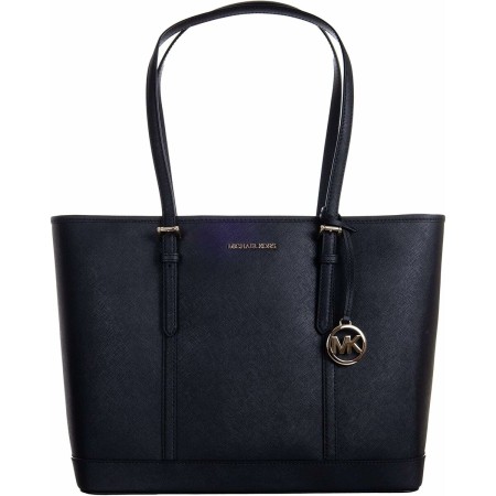 Borsa Donna Michael Kors 35F0GTVT9L-BLACK-NOIR Nero 44 x 29 x 16 cm