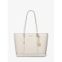 Borsa Donna Michael Kors 35F0GTVT9L-LT-CREAM Beige 44 x 29 x 16 cm