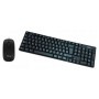 Tastiera e Mouse L-Link LL-KB-816-COMBO USB