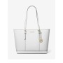 Borsa Donna Michael Kors 35F0GTVT9L-OPTIC-WHITE Bianco 45 x 29 x 16 cm