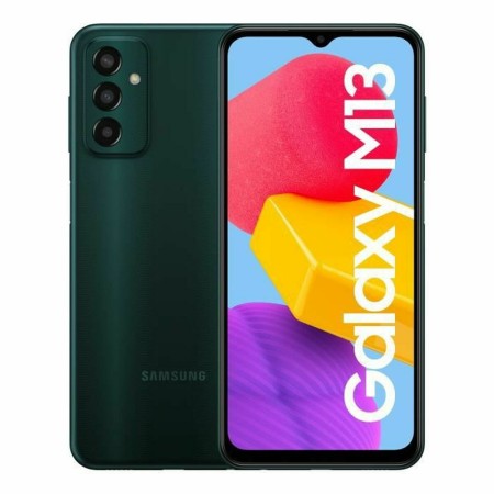 Smartphone Samsung Samsung Galaxy M13 Verde 4 GB RAM Octa Core 6,6" 1 TB 128 GB