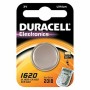 Batteria a Bottone a Litio DURACELL CR1620 3V