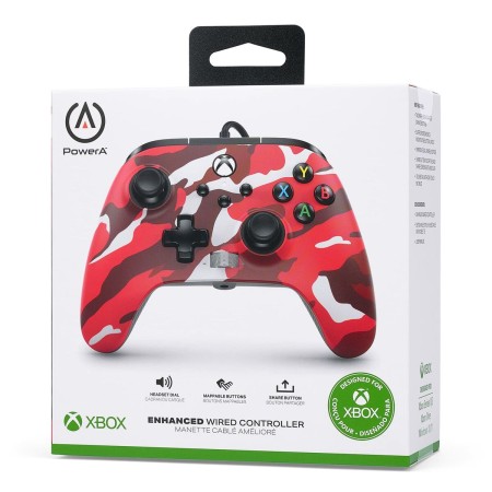 Controller Gaming Powera Xbox One Series X