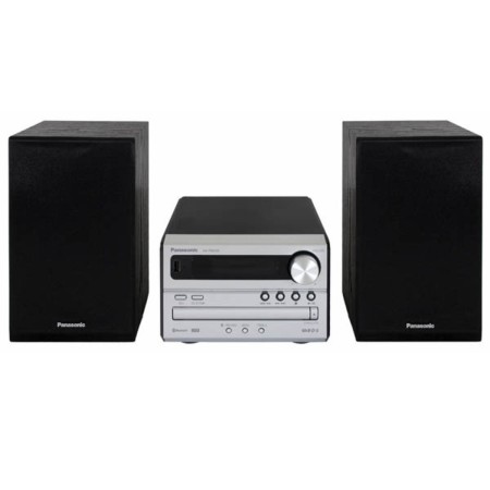 Impianto Stereo Panasonic SC-PM250EC-S Bluetooth 20W