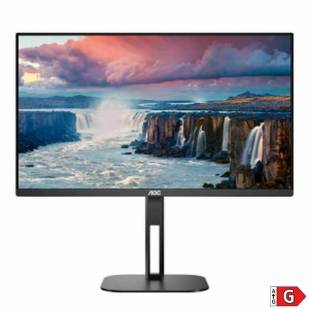 Monitor AOC Q27V5C/BK 27" LED IPS AMD FreeSync Flicker free 75 Hz