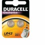 Batterie a Bottone Alcaline DURACELL 052581 (2 uds)