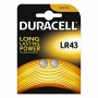 Batterie a Bottone Alcaline DURACELL 052581 (2 uds)