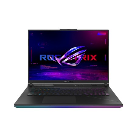 Notebook Asus ROG Strix Scar 18 2023 G834JZ-N6004W NVIDIA GeForce RTX 4080 1 TB SSD 32 GB RAM i9-13980HX