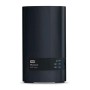 Memorizzazione in Rete NAS Western Digital My Cloud EX2 Ultra Nero Gigabit Ethernet Marvell ARMADA 385 Marvell Multicolore