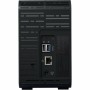 Memorizzazione in Rete NAS Western Digital My Cloud EX2 Ultra Nero Gigabit Ethernet Marvell ARMADA 385 Marvell Multicolore