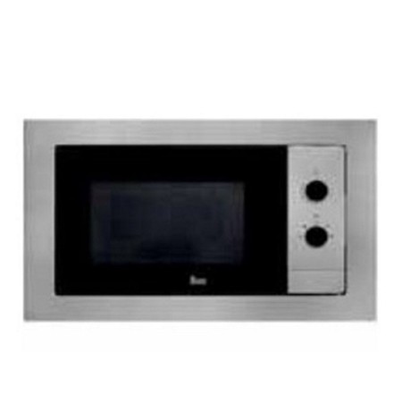 Microonde da Incasso Teka MB 620 BI 20 L 700W 700 W Nero Grigio Nero/Argentato Acciaio 20 L