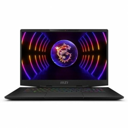 Notebook MSI Stealth 17 Studio 17,3" Intel Core i9-13900H 32 GB RAM 1 TB SSD