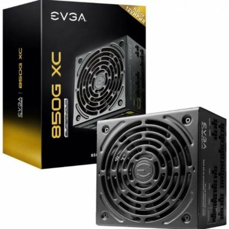 Fonte di Alimentazione Evga SuperNOVA 850G XC 850 W 80 Plus Gold